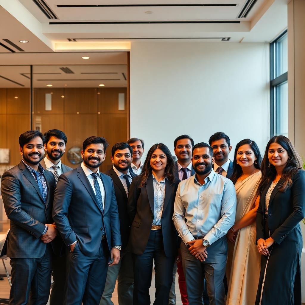 The DS Events team of producers and designers